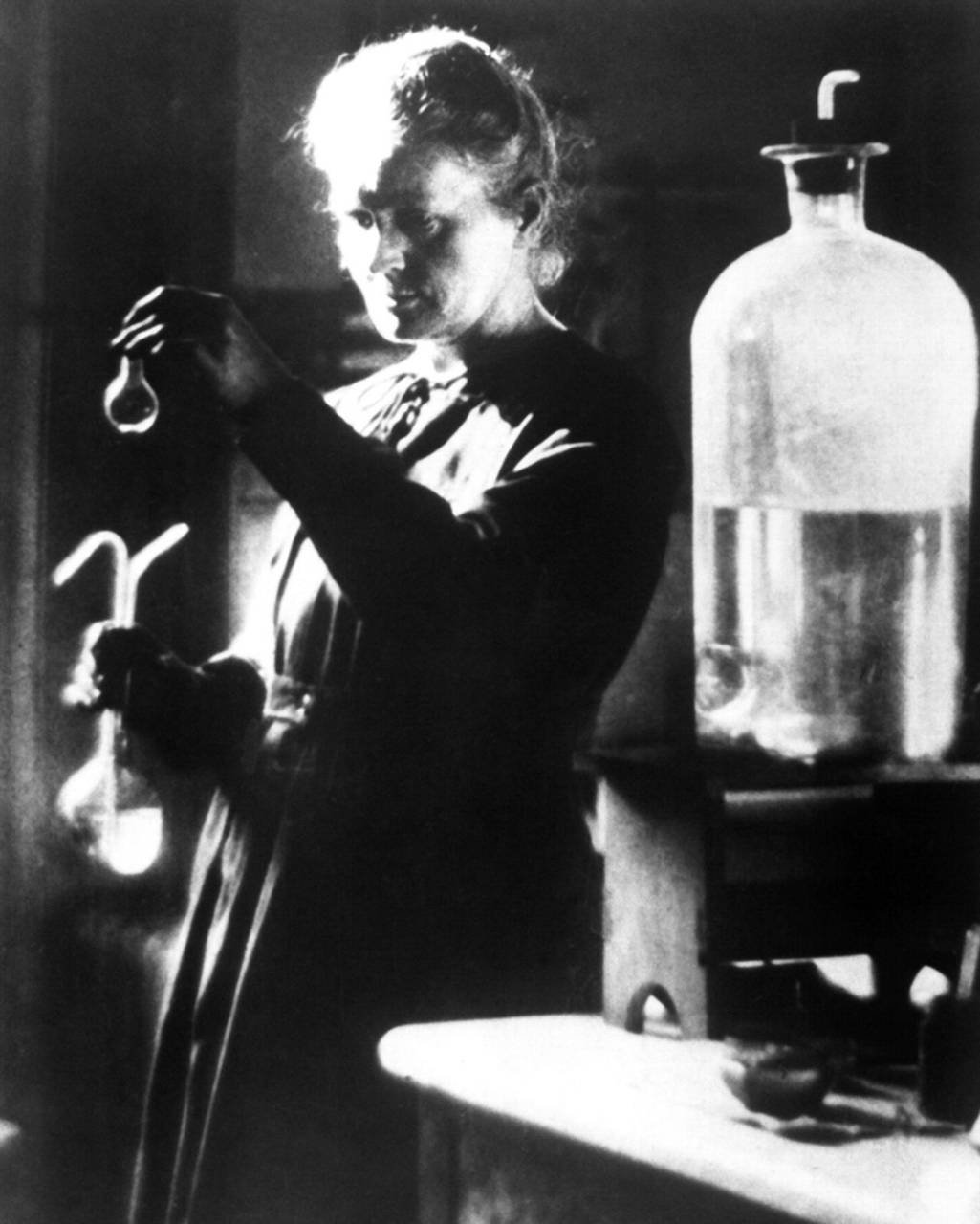 Marie Curie